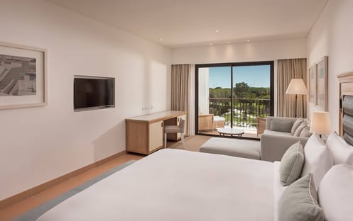 Junior Ocean Suite Pool View